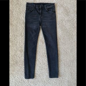 Acne Studios Blå Konst Climb jeans - 28/32